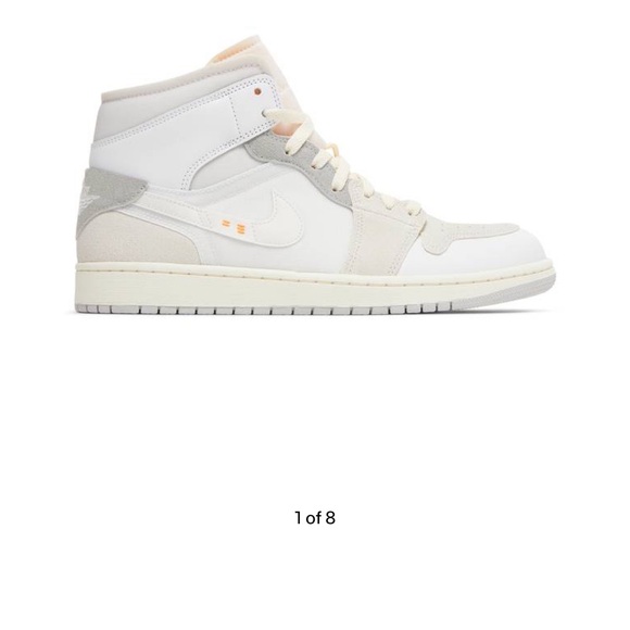 Air Jordan 1 Mid SE “Inside Out” - Picture 3 of 7